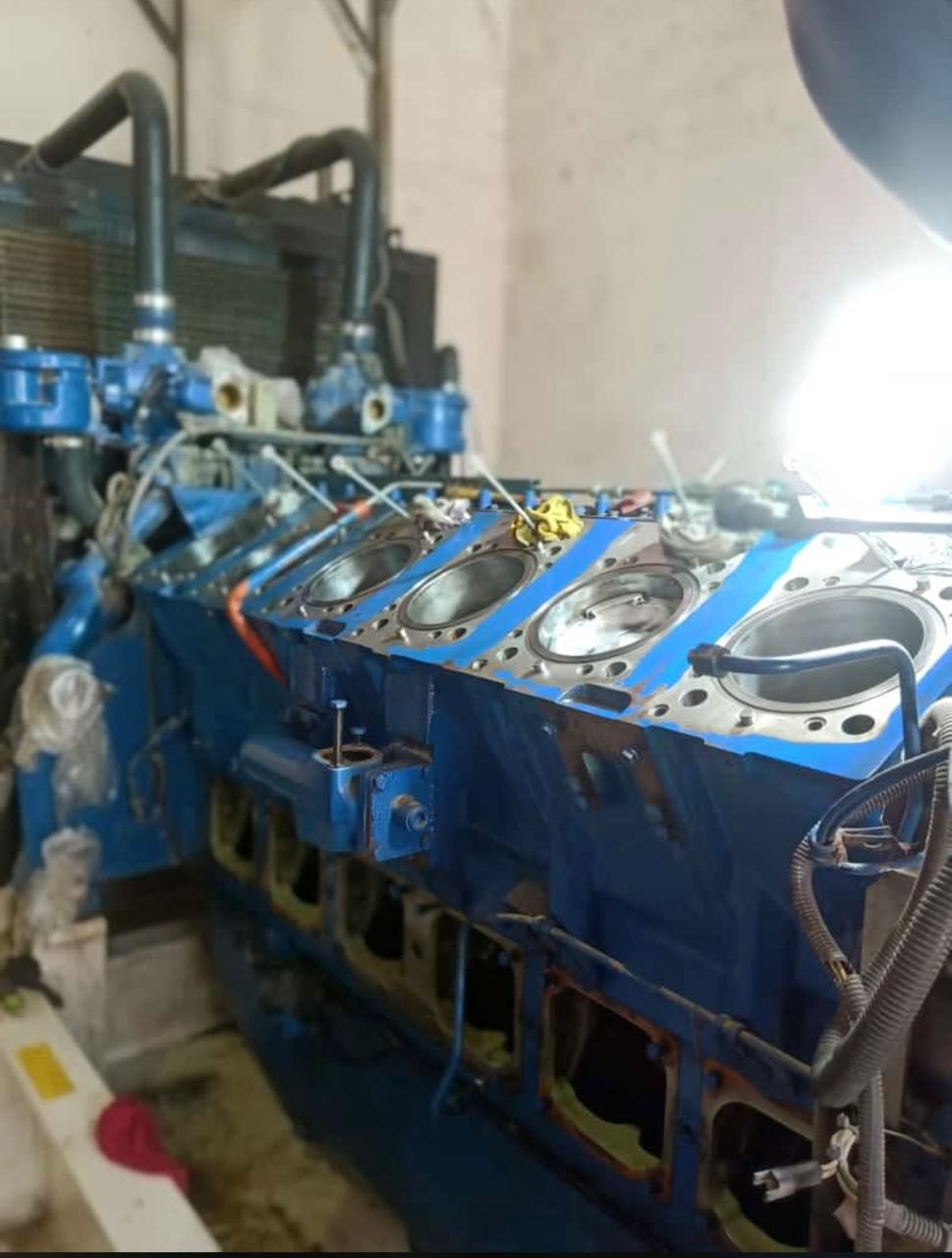 Small Genset Rental